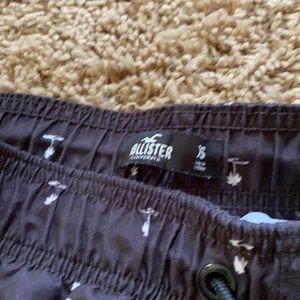 Hollister men’s swim trunks